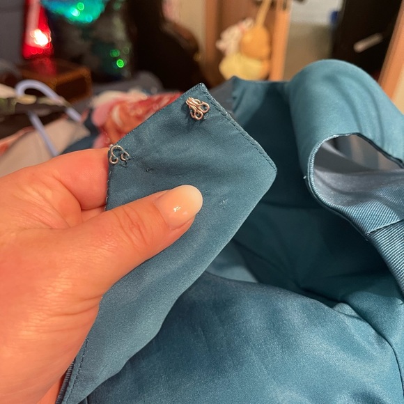 Floral Blush gown - Picture 3 of 5